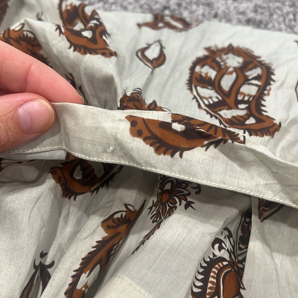 NWT Johanna Ortiz Dancing in SanSkirt Maxi Dress Sz 6 - Picture 8 of 8